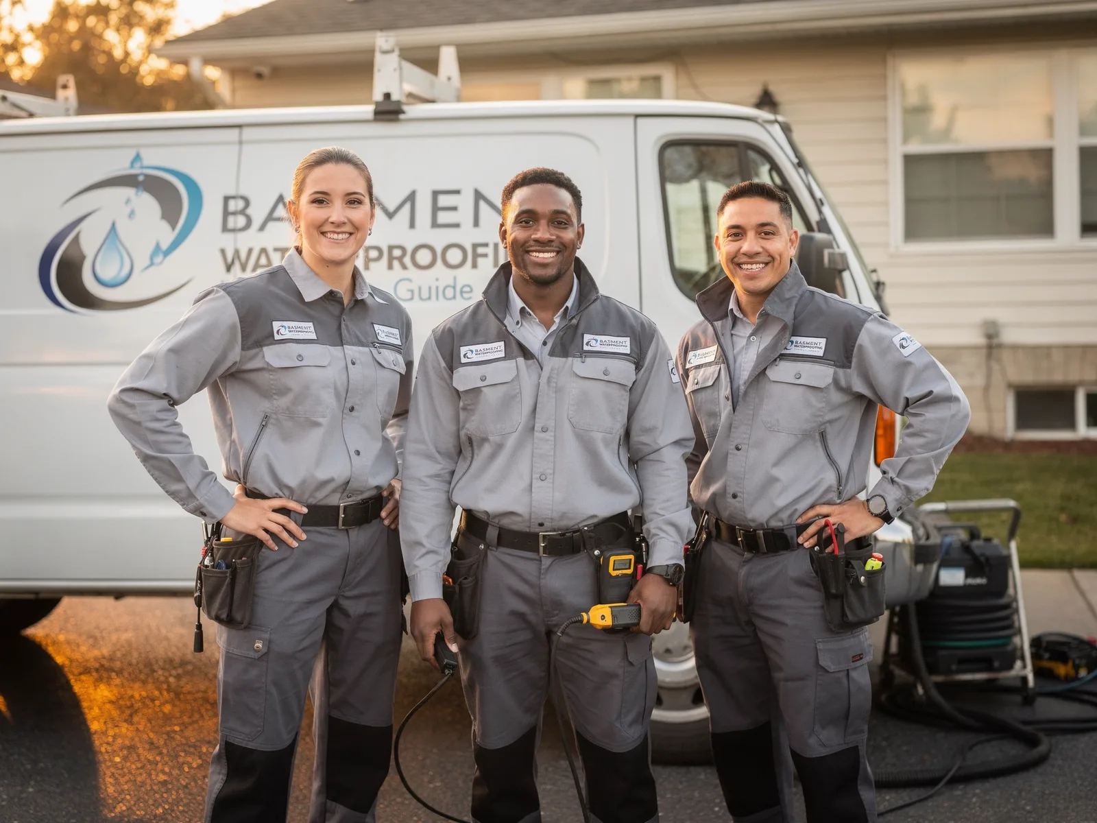 Basement Waterproofing Near Me company in Payson, UT
